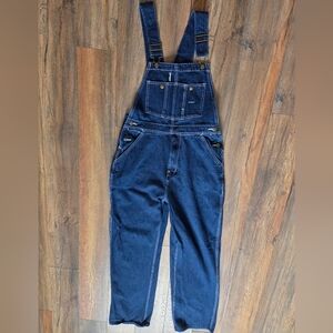 USA Works Carpenter Overalls 30 X 32